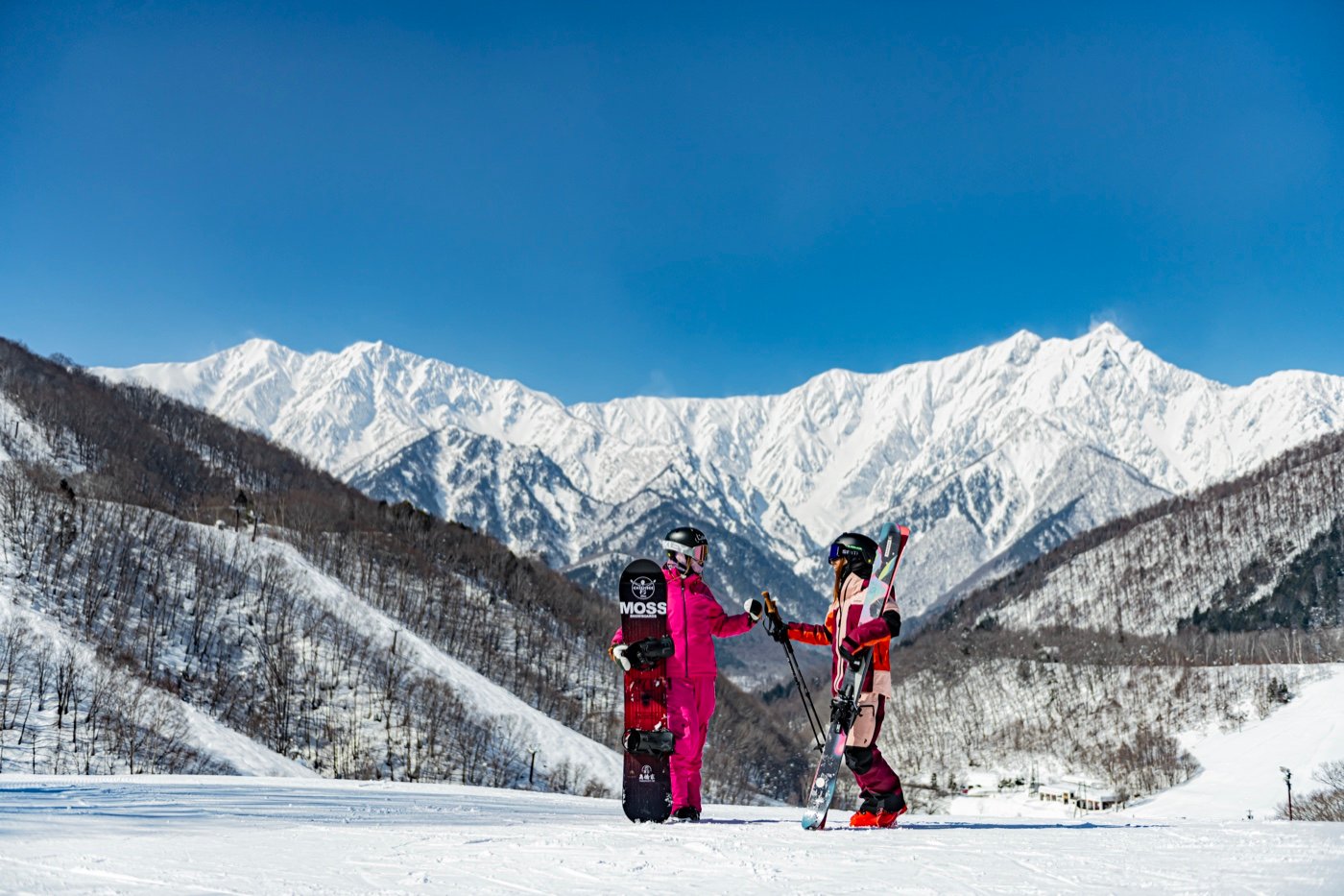 Hakuba Valley &mdash; photo 3