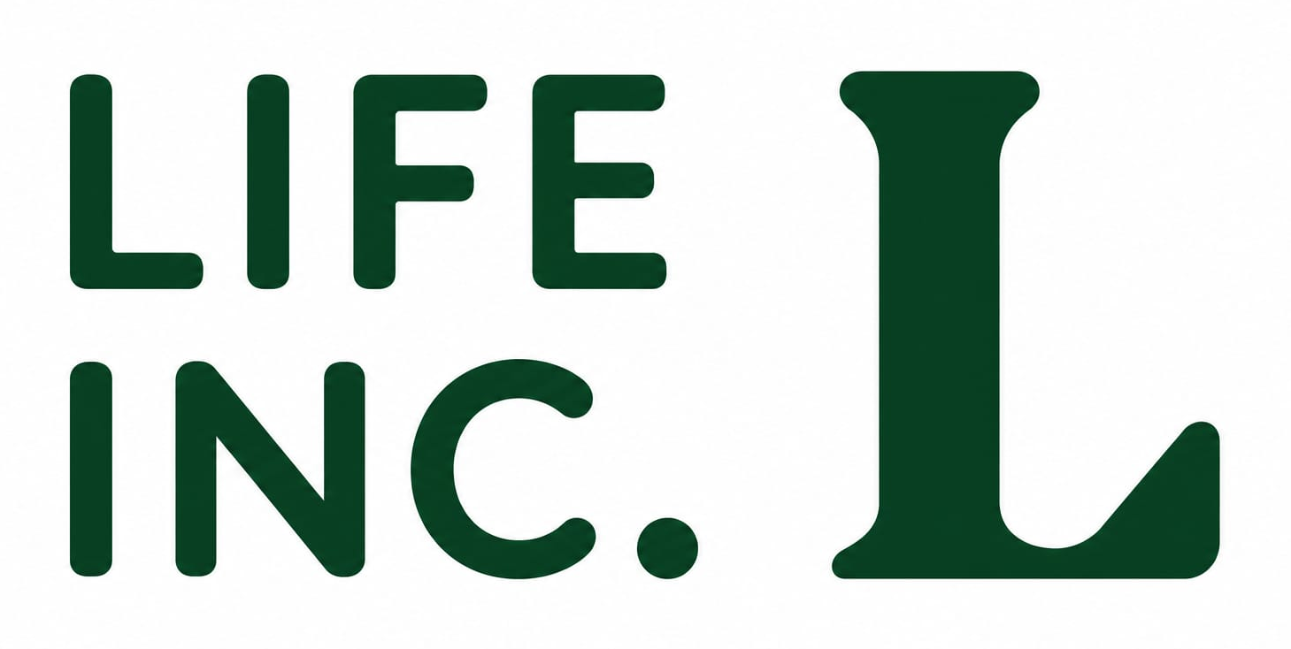 Life Inc logo