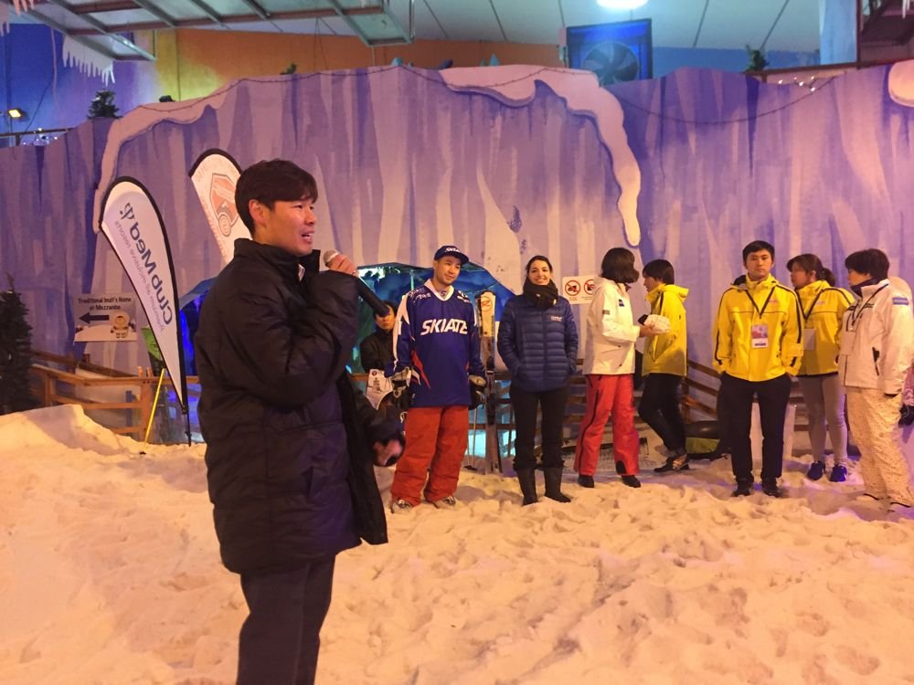 SportQuest snow event 2016 &mdash; photo 2