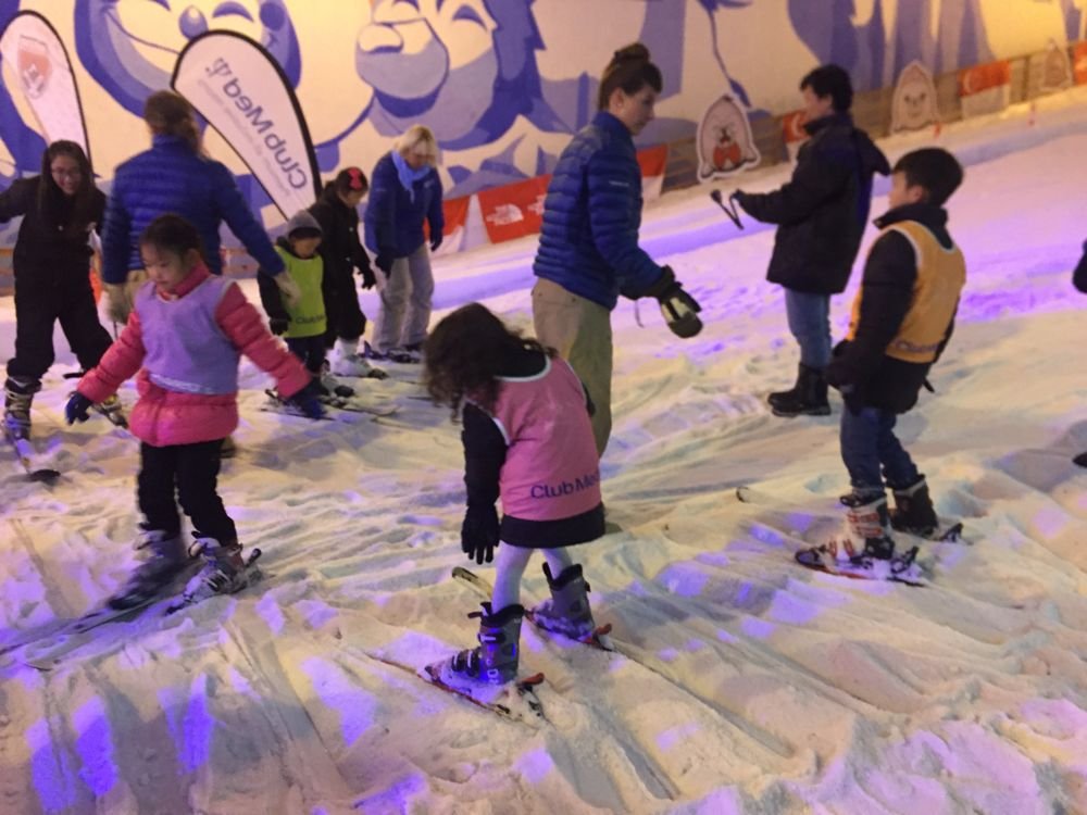 SportQuest snow event 2016 &mdash; photo 3