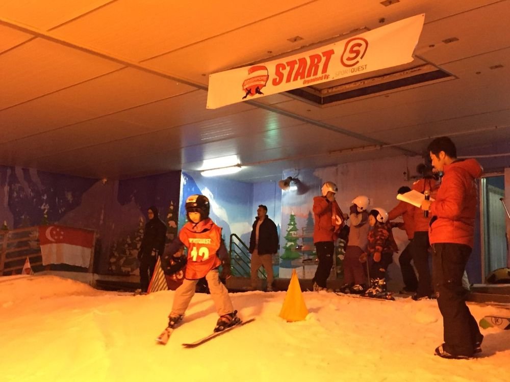 SportQuest snow event 2016 &mdash; photo 6