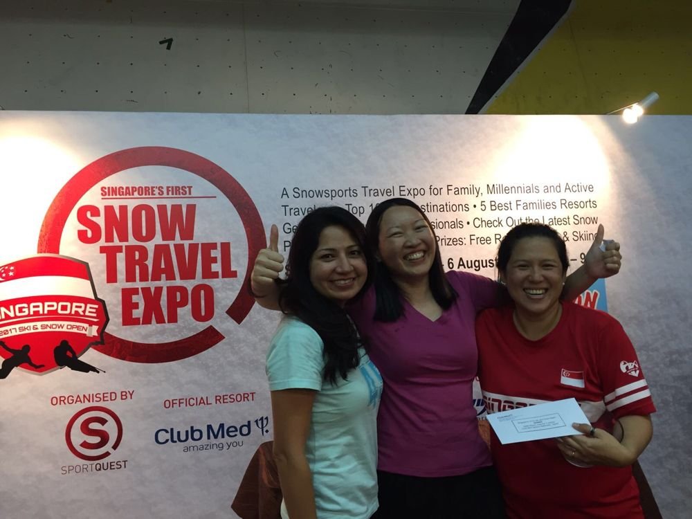 SportQuest snow event 2016 &mdash; photo 7
