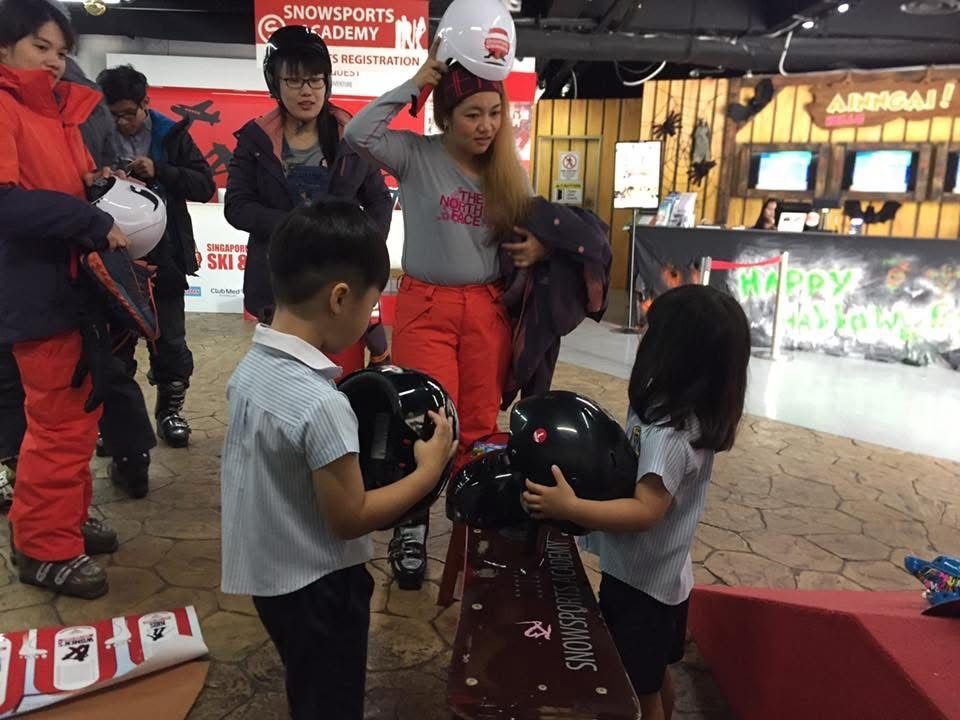 SportQuest snow event 2018 &mdash; photo 5