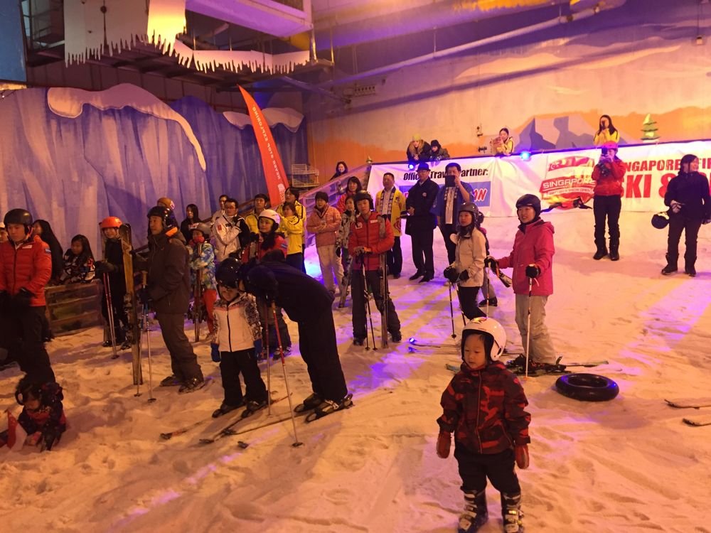 SportQuest snow event 2018 &mdash; photo 6