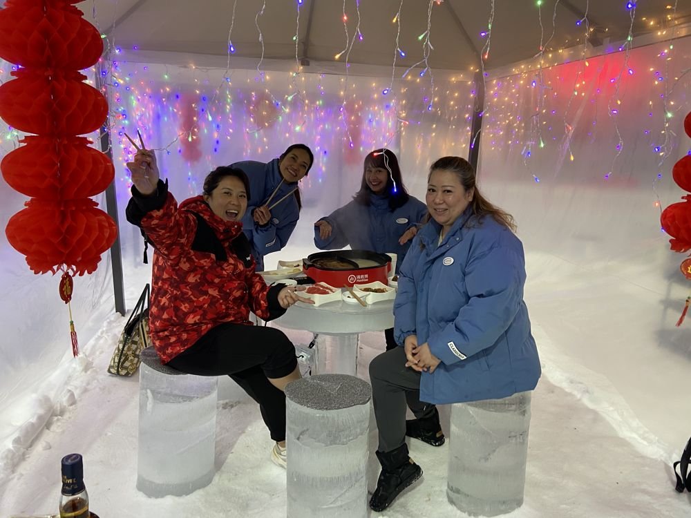 SportQuest snow event 2022 &mdash; photo 5