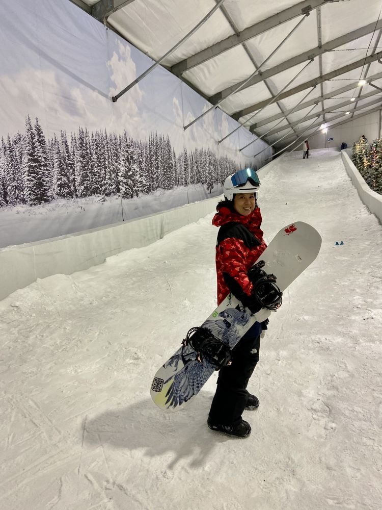 SportQuest snow event 2022 &mdash; photo 6