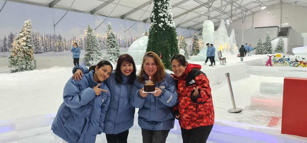 SportQuest snow event 2022 &mdash; photo 7