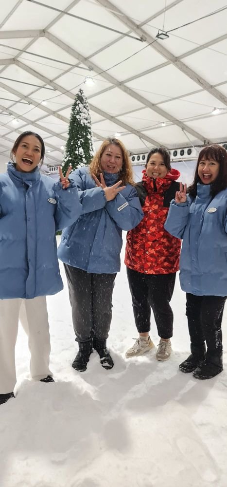 SportQuest snow event 2022 &mdash; photo 8
