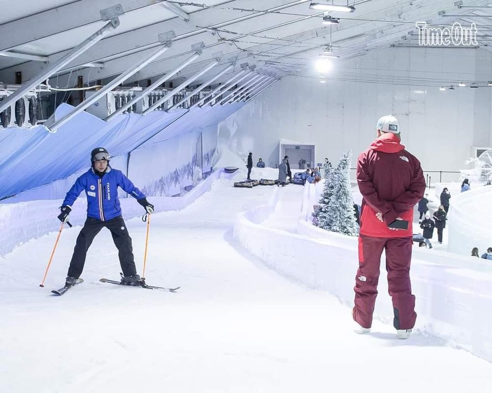 SportQuest snow event 2023 &mdash; photo 1