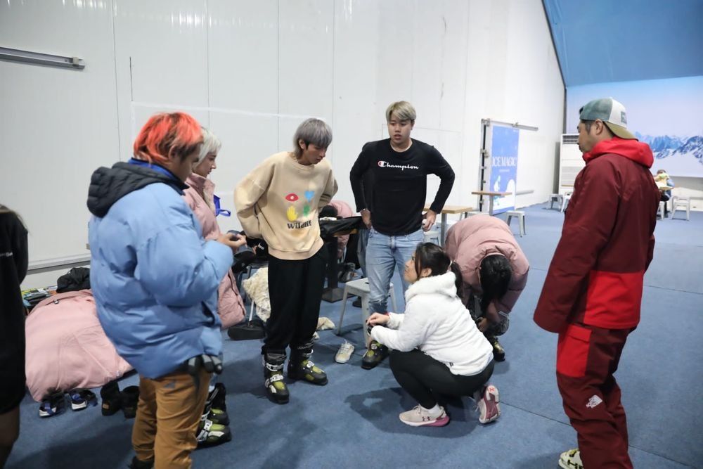 SportQuest snow event 2023 &mdash; photo 2