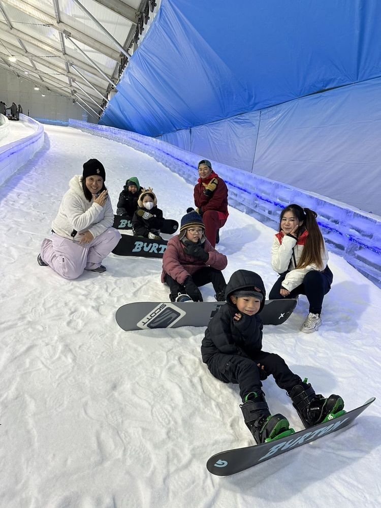 SportQuest snow event 2023 &mdash; photo 3