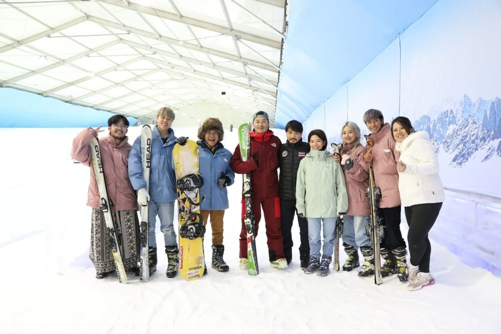 SportQuest snow event 2023 &mdash; photo 4