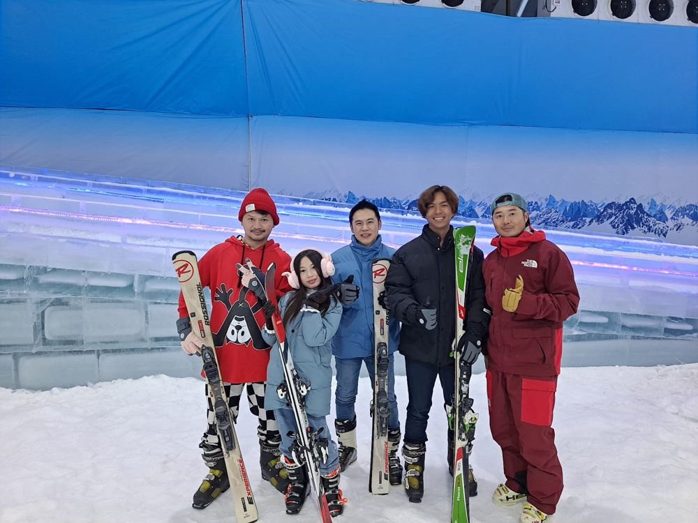 SportQuest snow event 2023 &mdash; photo 5