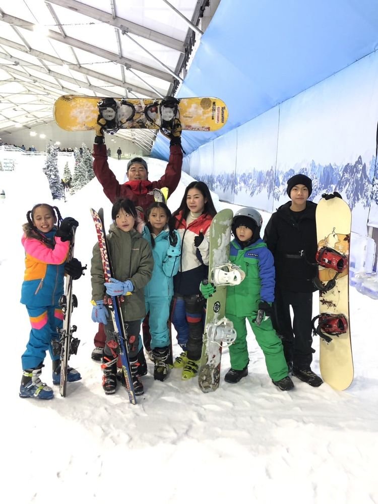 SportQuest snow event 2023 &mdash; photo 6