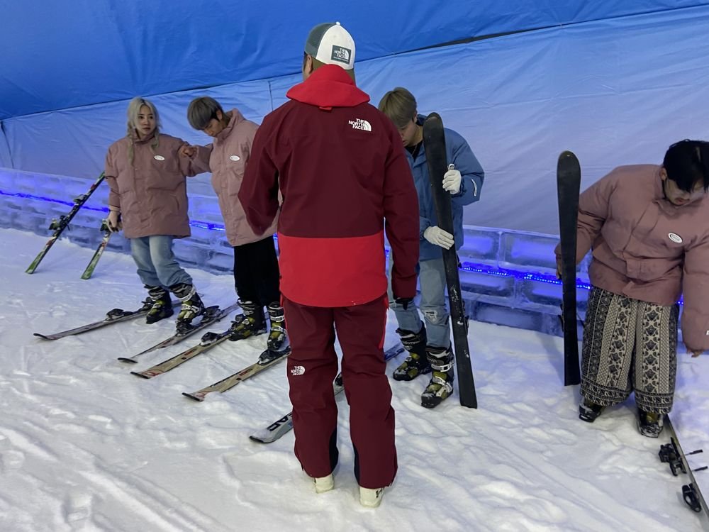 SportQuest snow event 2023 &mdash; photo 7