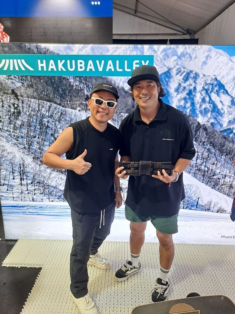 SportQuest snow event 2025 &mdash; photo 7