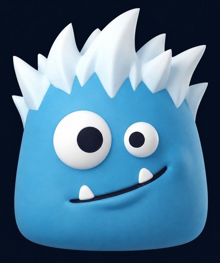 Snow Monster logo